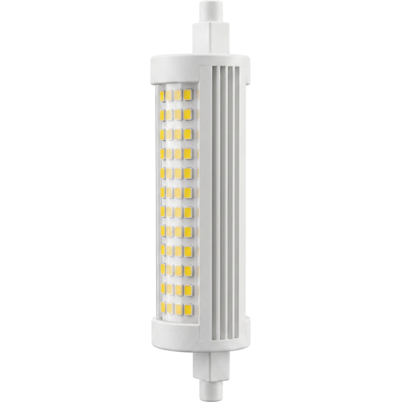 Mexen Vega Reguliuojama LED lemputė R7S, 18 W, Šalta - 6500K, 2200 lm - L125-R7S-1865-02