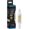 Mexen Vega LED lemputė R7S, 7W, Šilta - 3000K, 806 lm - L126-R7S-0730-01