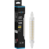 Mexen Vega LED lemputė R7S, 10W, Šilta - 3000K, 1200 lm - L126-R7S-1030-02