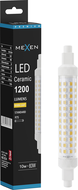 Mexen Vega LED lemputė R7S, 10W, Šilta - 3000K, 1200 lm - L126-R7S-1030-02