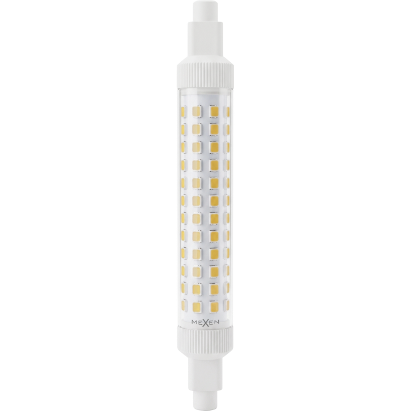 Mexen Vega LED lemputė R7S, 10W, Šilta - 3000K, 1200 lm - L126-R7S-1030-02