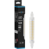 Mexen Vega LED lemputė R7S, 10W, Neutralus - 4000K, 1220 lm - L126-R7S-1040-02