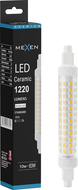 Mexen Vega LED lemputė R7S, 10W, Neutralus - 4000K, 1220 lm - L126-R7S-1040-02