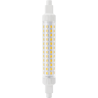 Mexen Vega LED lemputė R7S, 10W, Neutralus - 4000K, 1220 lm - L126-R7S-1040-02