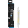 Mexen Vega LED lemputė R7S, 10W, šalta - 6500K, 1220 lm - L126-R7S-1065-02