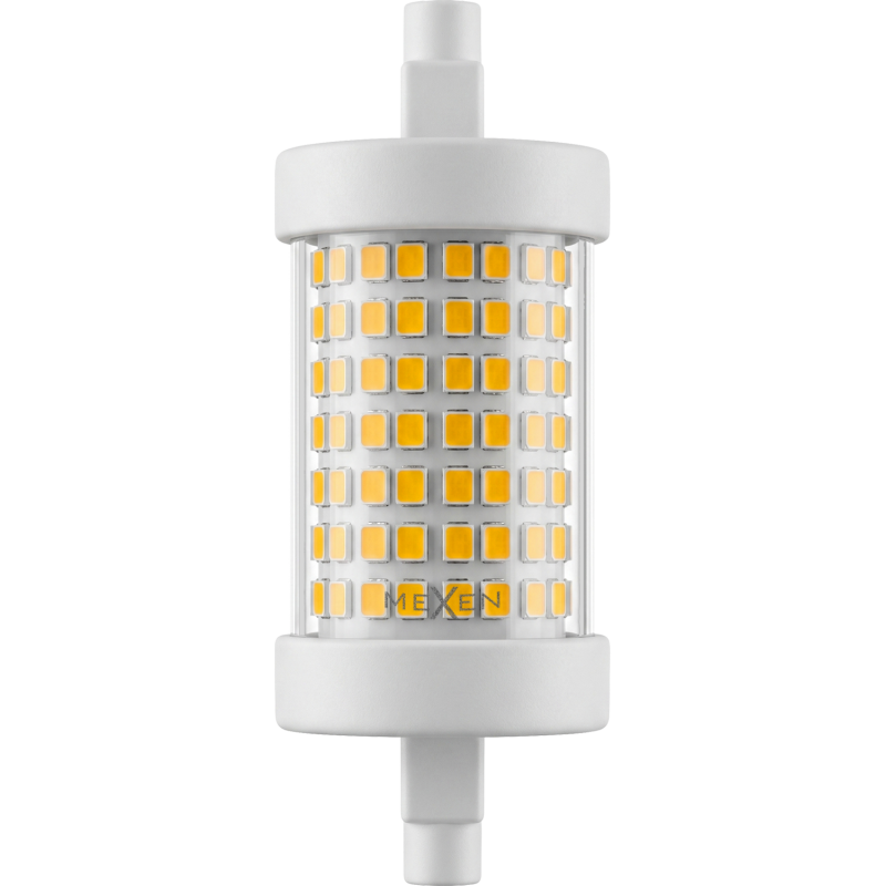 Mexen Vega LED lemputė R7S, 12W, Šilta - 3000K, 1520 lm - L126-R7S-1230-01