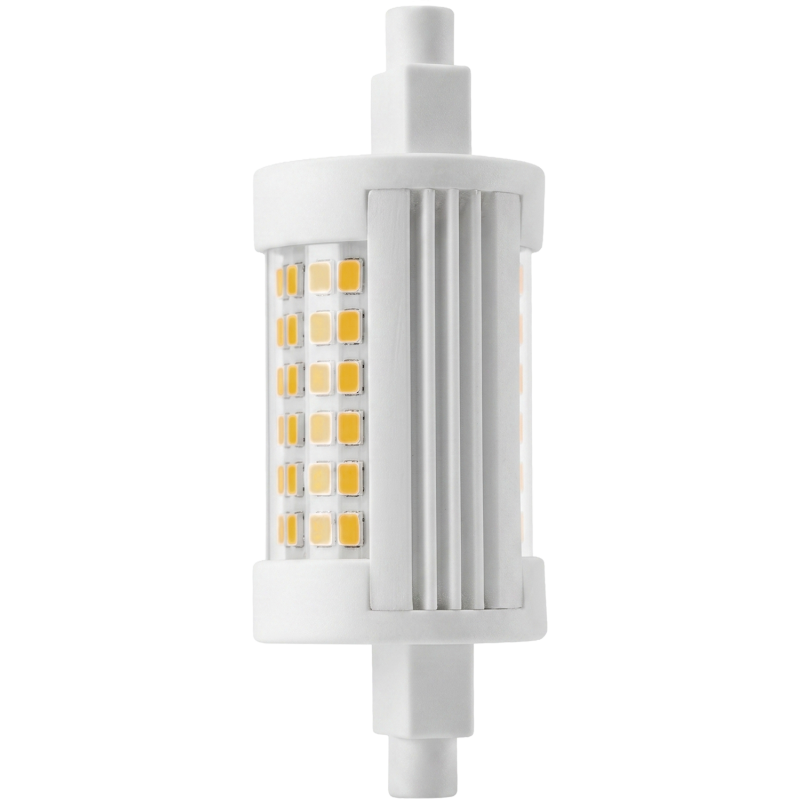 Mexen Vega LED lemputė R7S, 12W, Šilta - 3000K, 1520 lm - L126-R7S-1230-01