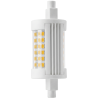 Mexen Vega LED lemputė R7S, 12W, Šilta - 3000K, 1520 lm - L126-R7S-1230-01