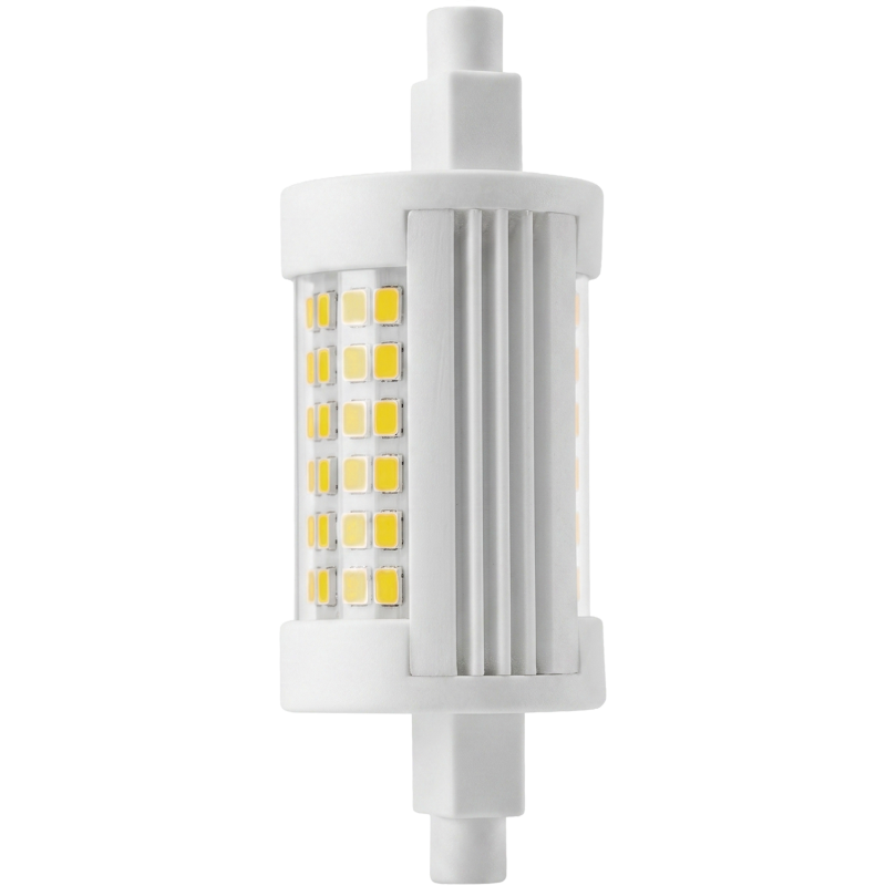 Mexen Vega LED Lemputė R7S, 12W, Šaltas - 6500K, 1550 lm - L126-R7S-1265-01
