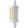 Mexen Vega LED Lemputė R7S, 12W, Šaltas - 6500K, 1550 lm - L126-R7S-1265-01