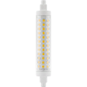 Mexen Vega LED lemputė R7S, 12W, Neutralus - 4000K, 1560 lm - L126-R7S-1240-02