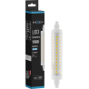 Mexen Vega LED lemputė R7S, 12W, šalta - 6500K, 1560 lm - L126-R7S-1265-02