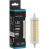 Mexen Vega LED lemputė R7S, 19W, Neutrali - 4000K, 2540 lm - L126-R7S-1940-02