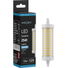 Mexen Vega LED lemputė R7S, 19W, Šaltas - 6500K, 2540 lm - L126-R7S-1965-02