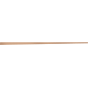 Mexen Line-B nuolydžio juostelė stiklui, 120 cm, dešinė, šlifuotas varis - 186504120R