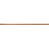 Mexen Line-B nuolydžio juostelė stiklui, 120 cm, dešinė, šlifuotas varis - 186504120R