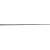 Mexen Line-B nuolaidinė juosta stiklui 120 cm dešinė, šešėlinė pilka šepečiuota - 186604120R