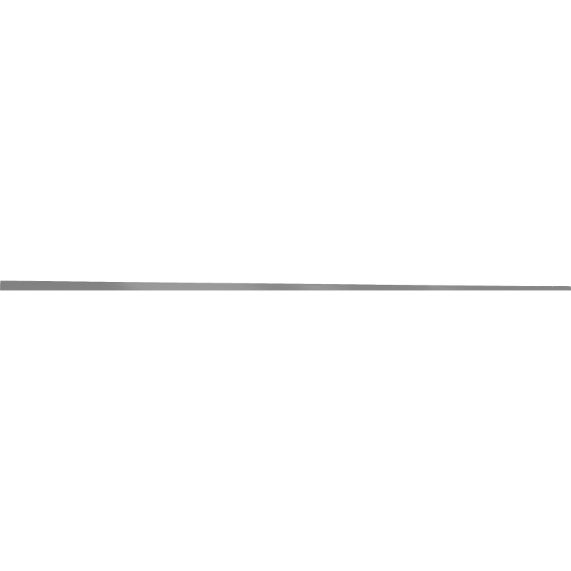 Mexen Line-B laiptų sąrašo iki stiklo 180 cm dešinė, šautuvas pilka matinė - 186604180R