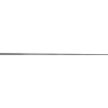 Mexen Line-B laiptų sąrašo iki stiklo 180 cm dešinė, šautuvas pilka matinė - 186604180R