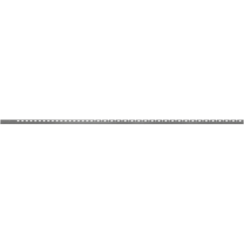 Mexen Line-B laiptų sąrašo iki stiklo 180 cm dešinė, šautuvas pilka matinė - 186604180R