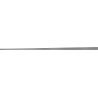 Mexen Line-B grindų nuolydžio juosta 120 cm kairė, šlifuota pilkai pilka - 186601120L