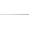 Mexen Line-B grindjuostė su nuolydžiu 180 cm kairė, šepečiuota ginklų pilka - 186601180L