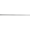 Mexen Line-B grindų nuolydžio juostelė 120 cm dešinė, šlifuota ginklų pilka - 186601120R
