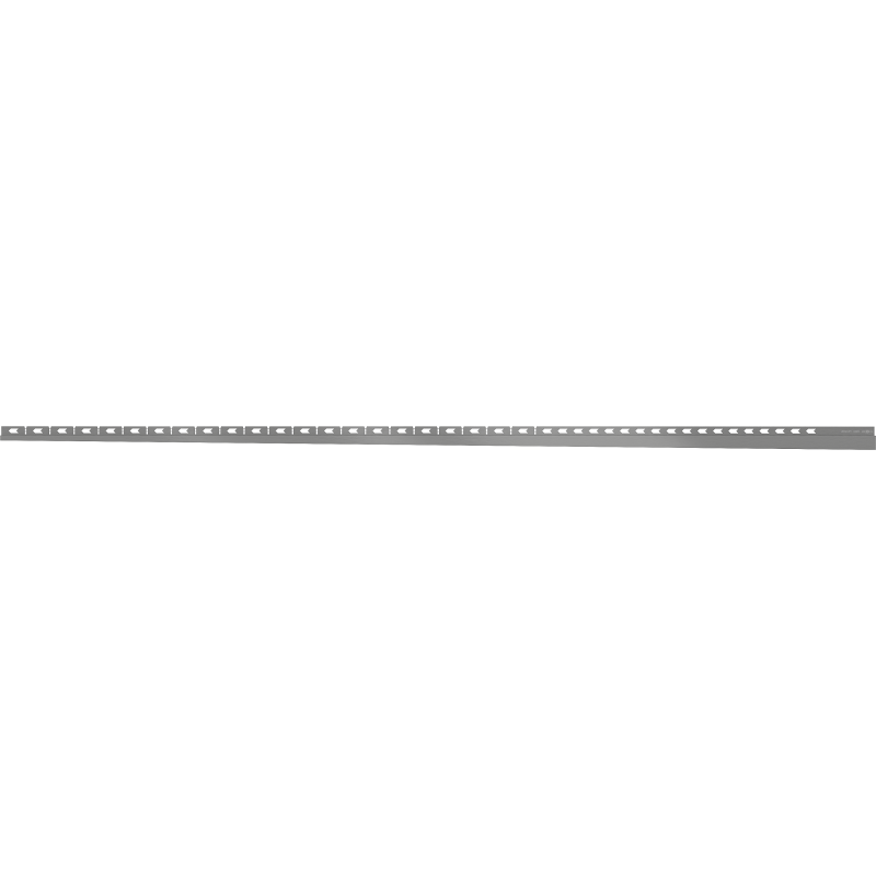 Mexen Line-B pakopinis sieninis 180 cm kairys, ginklų pilka šlifuota - 186602180L