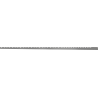 Mexen Line-B pakopinis sieninis 180 cm kairys, ginklų pilka šlifuota - 186602180L