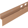 Mexen Line-B teisminis sieninis apvadas 120 cm dešinysis, šlifuotas varis - 186502120R