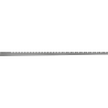 Mexen Line-B palaidinis sieninis 120 cm dešinysis, ginklų pilka šlifuota - 186602120R