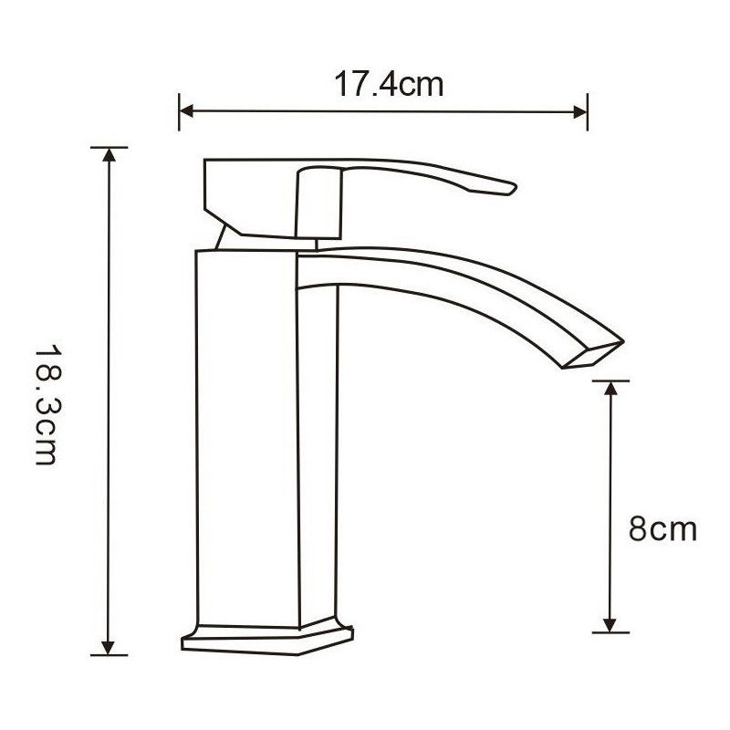Mexen Libra R62 vonios rinkinys, chromas - 745103R62-00