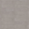 Mexen Oryol Pilka matinė akmens masės plytelė rektifikuota G1, grindų ir sienų plytelė 120 x 30 cm, raižyta