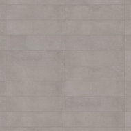 Mexen Oryol Pilka matinė akmens masės plytelė rektifikuota G1, grindų ir sienų plytelė 120 x 30 cm, raižyta