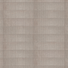 Mexen Flamingo Mayolica Mocha glazūruota rektifikuota G1, sienų plytelė 120 x 30 cm, raižyta - TL715-120-030-53