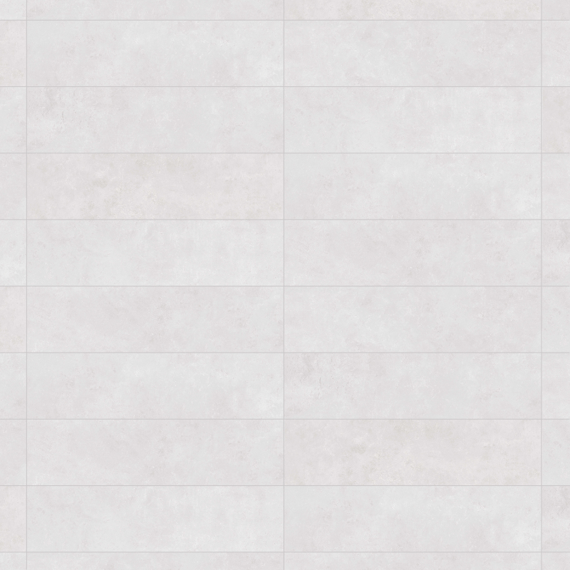 Mexen Magnifica Bianco glazūruotas rektifikuotas G1, grindų-sienų plytelė 120 x 30 cm, matinė - TL707-120-030-03