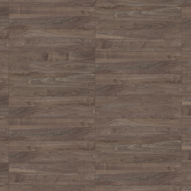 Mexen Riga Choco glazūruotas akmens masės plytelės medienos imitacija, grindų-sienos 120 x 30 cm, matinė - TL713-120-030-02