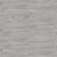 Mexen Riga Pilka glazūruota gres, panaši į medieną, grindinė-sieninė plytelė, 120 x 30 cm, matinė - TL713-120-030-04