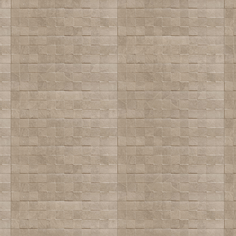 Mexen Icon Lyon Beige glazūruotas akmens masės plytelė rekt. G1, sieninė plytelė 120 x 30 cm, matinis - TL712-120-030-50