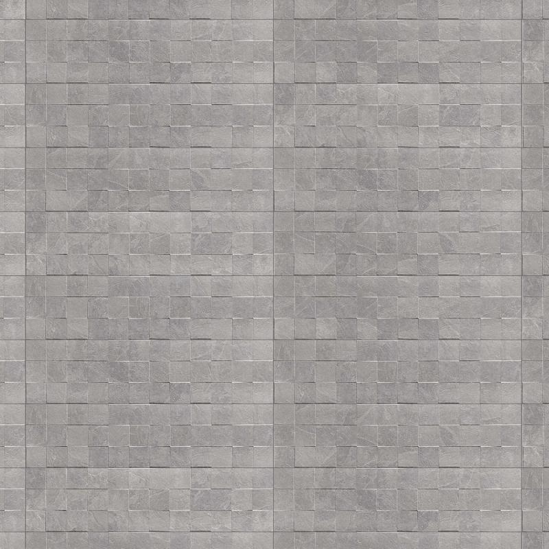 Mexen Icon Lyon Grigio glazūruota akmens masės plytelė, 120 x 30 cm, matinė - TL712-120-030-51