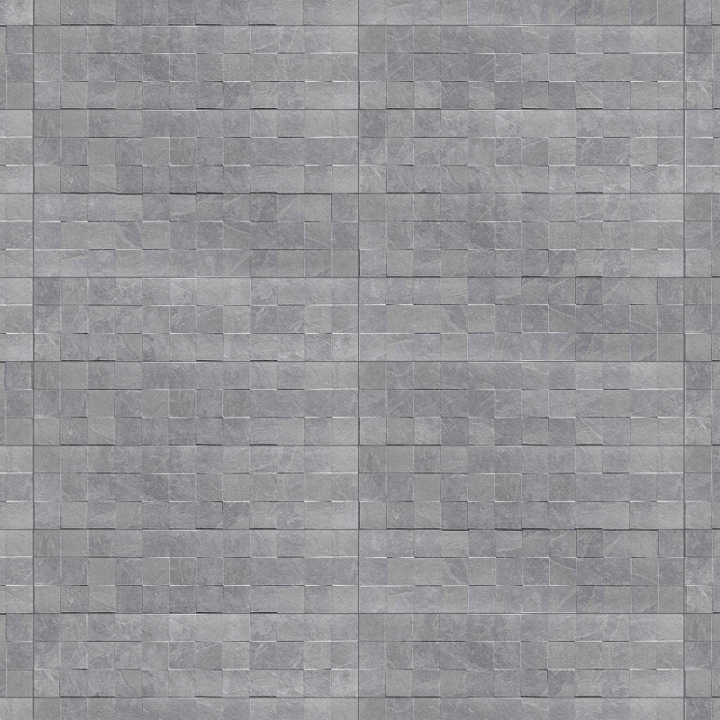 Mexen Icon Lyon Gris glazūruotas akmens masės plytelė rektifikuota G1, sieninė plytelė 120 x 30 cm, matinė