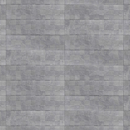 Mexen Icon Lyon Gris glazūruotas akmens masės plytelė rektifikuota G1, sieninė plytelė 120 x 30 cm, matinė