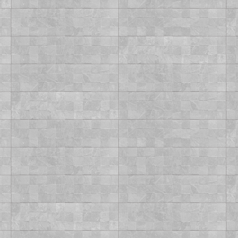 Mexen Icon Lyon Silver glazūruotos rekt. G1, sienų plytelė 120 x 30 cm, mat - TL712-120-030-55