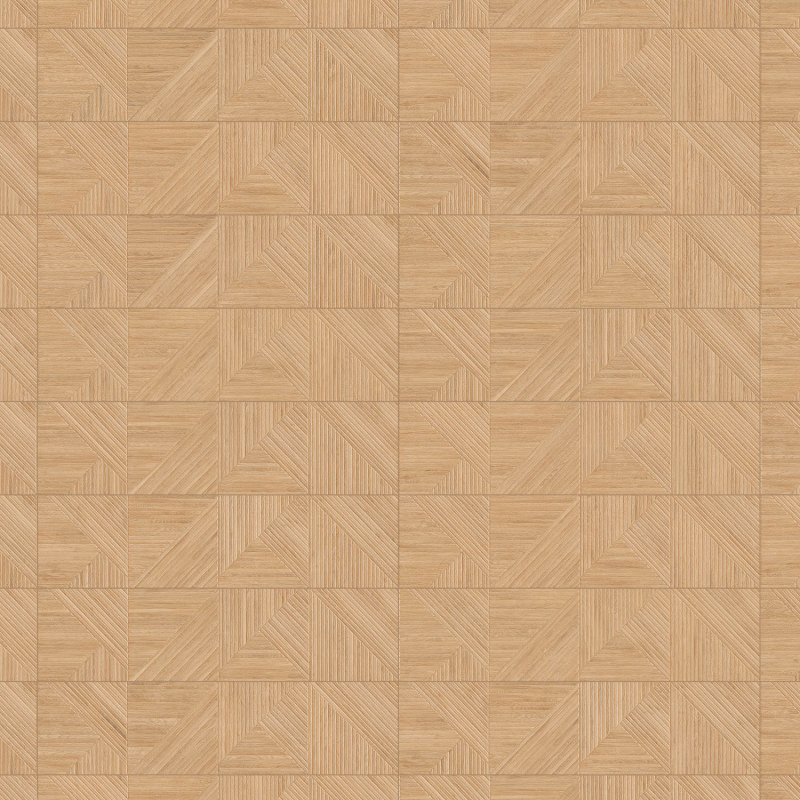 Mexen Ideal  Beige glazūruotas rektifikuotas gres, medžio imitacijos sieninė plytelė 120 x 30 cm, matinė - TL701-120-030-50