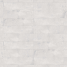 Mexen Lassa Bianco blizgančios glazūruotos keraminės plytelės rektifikuotos G1, grindų-sienų plytelės 120 x 30 cm,