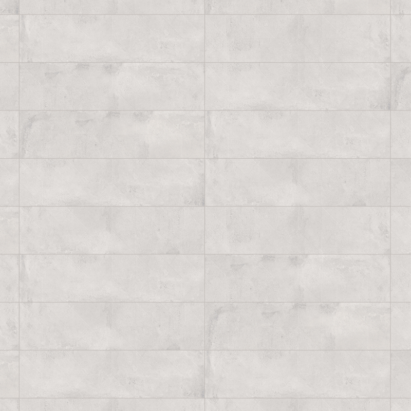 Mexen Lassa Spiga Bianco akmens masė glazūruotas rektyf. G1, sienų plytelė 120 x 30 cm, matinė - TL705-120-030-52