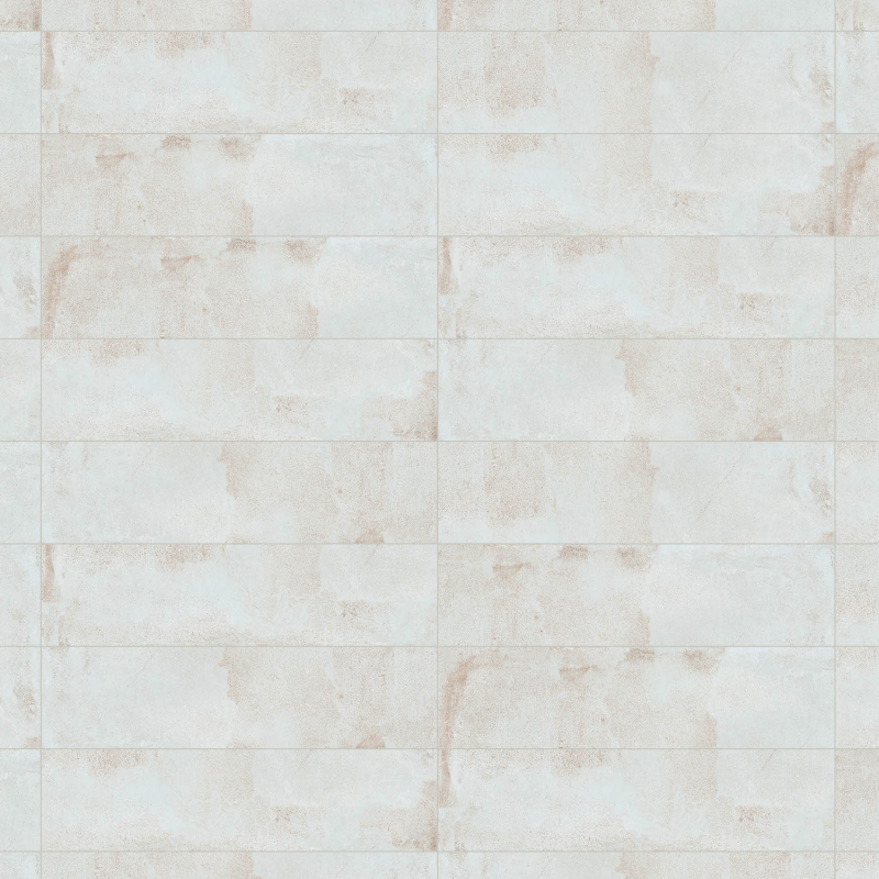 Mexen Lassa Mėtų glazūruotas keramikos plyteles, 120 x 30 cm, matinės - TL705-120-030-01