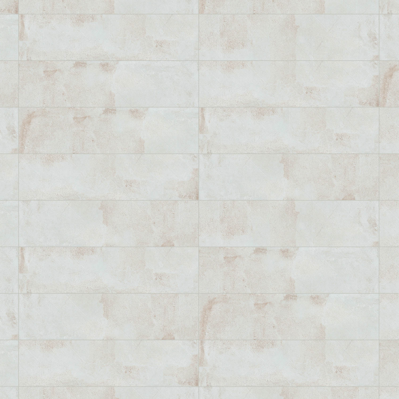 Mexen Lassa Spiga Mint glazūruota rektifikuota G1, sienų plytelė 120 x 30 cm, matinė - TL705-120-030-51