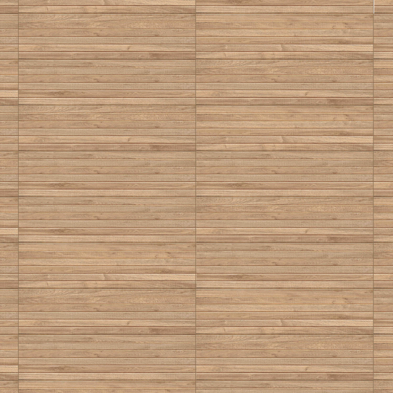 Mexen Mulberry Wood Honey gres škliutas rekt. G1, medieną imituojanti sieninė plyta 120 x 30 cm, matinė - TL703-120-030-51