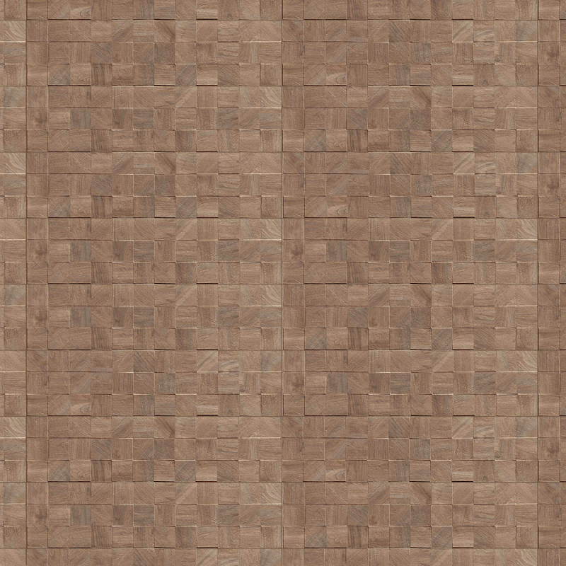 Mexen Riga Lyon Brown glazūruotas akmens masės plytelės, 120 x 30 cm, matinis - TL713-120-030-51